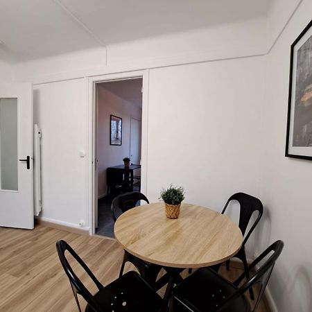 Appartement Cosy Au Coeur De Реймс Екстериор снимка