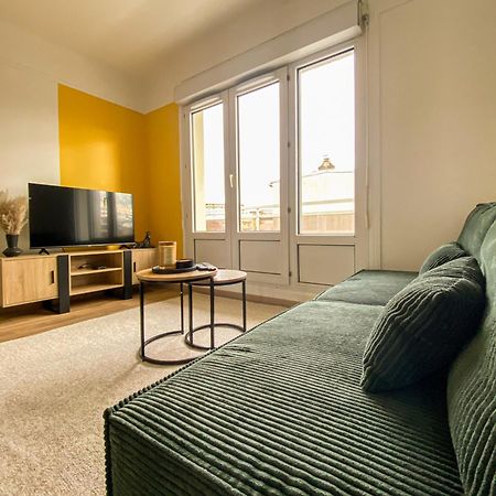 Appartement Cosy Au Coeur De Реймс Екстериор снимка